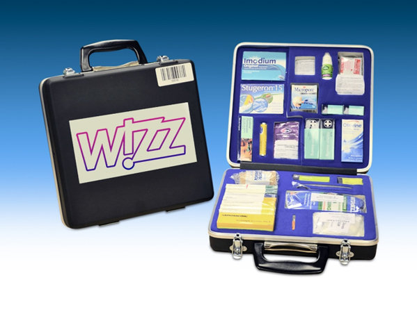 AEM Secures Wizz Air Contract for First Aid Kits